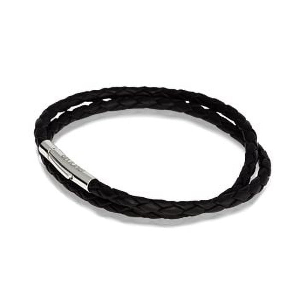 Leather Bracelet - 19cm