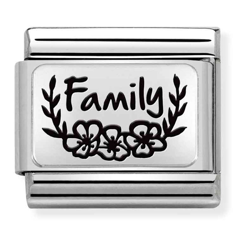 Composable Classic Link Family in Sterling Silver