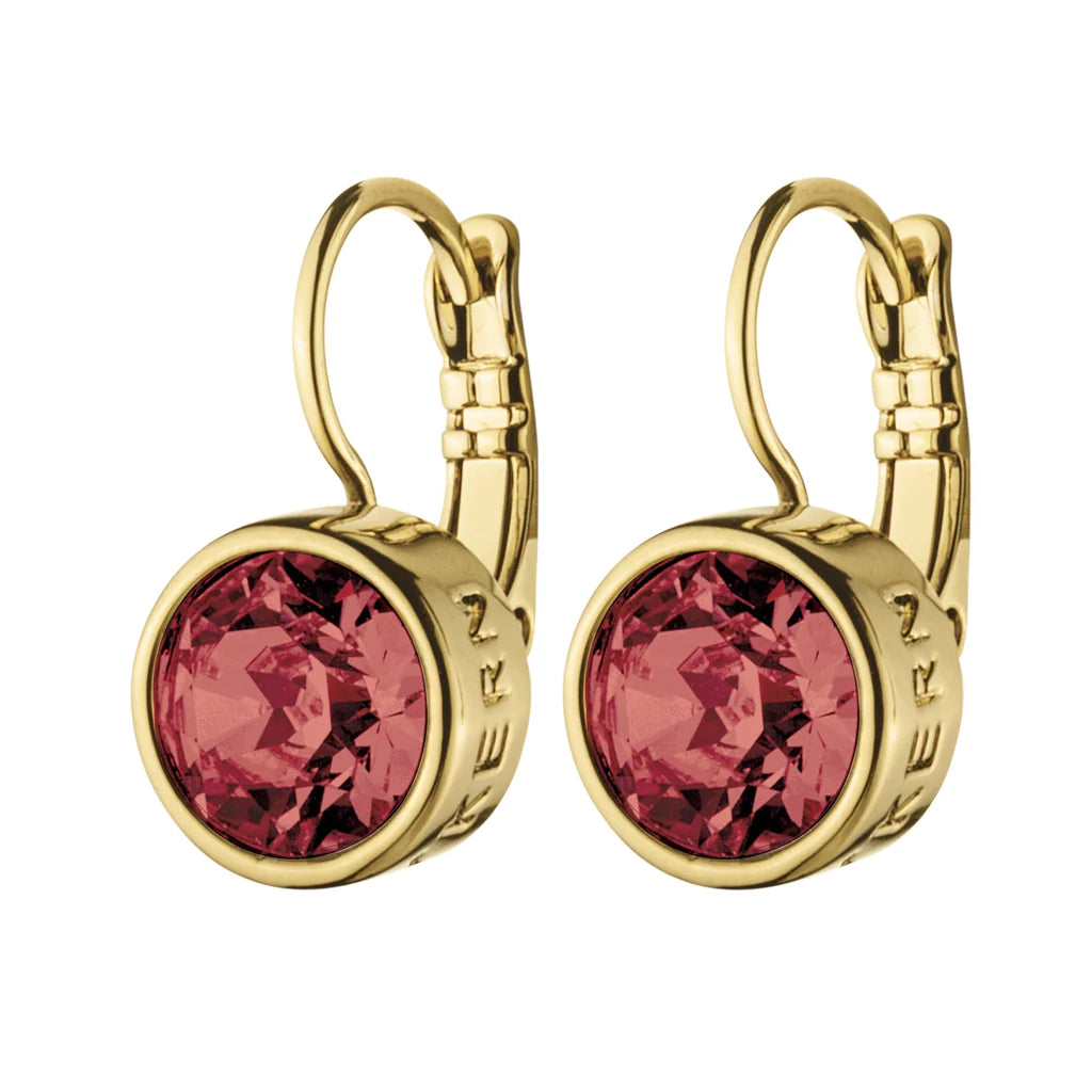 Louise SG Red Earring