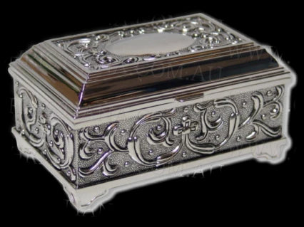 Jewellery Box - Heirloom