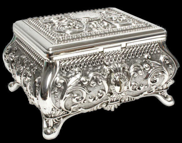 Jewellery Box - Ornate